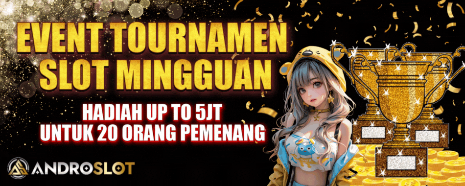 tournamen slot mingguan