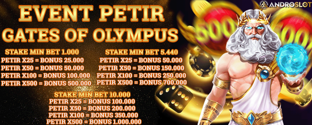 EVENT GATES OF OLYMPUS